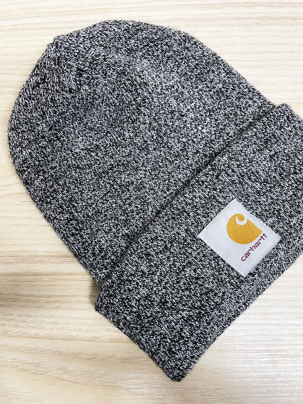 carhartt ribbed knit toque