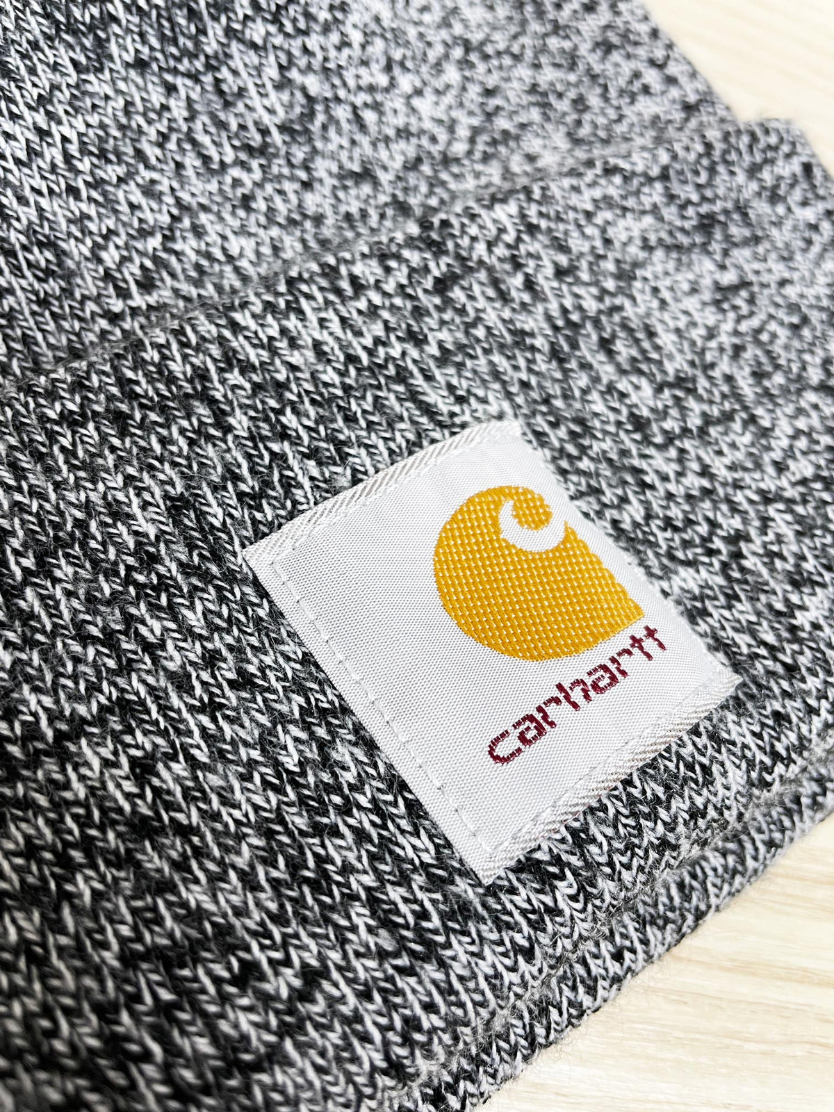 carhartt ribbed knit toque