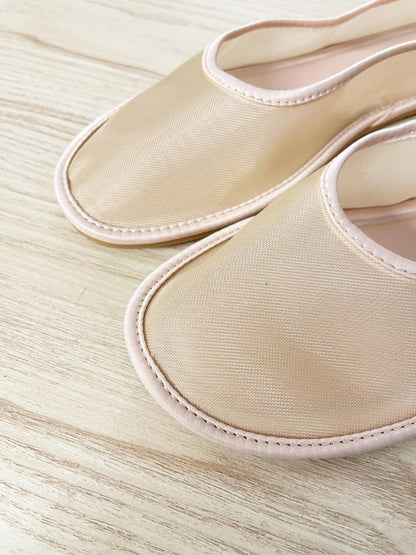 nwot zara mesh ballet flat - good market thrift store