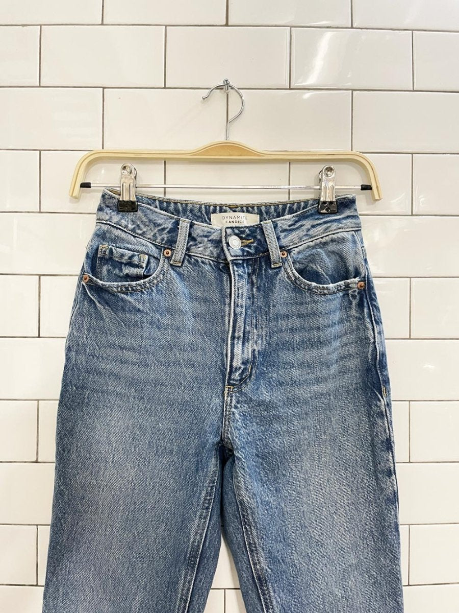 dynamite candice bootcut jeans - good market thrift store