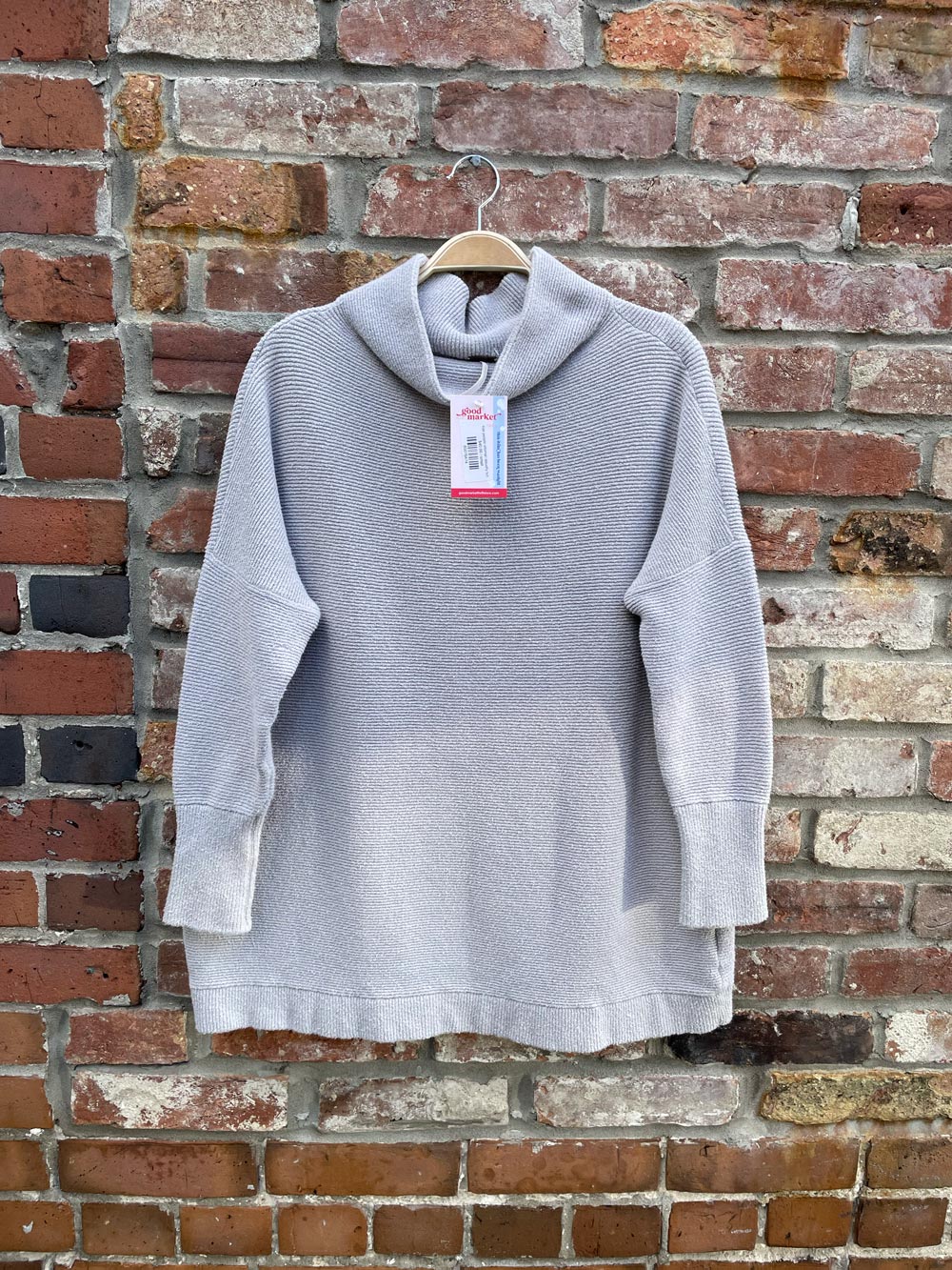 free people ottoman slouchy tunic