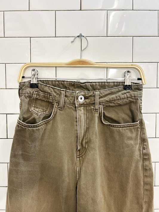 h&m baggy wide leg pant - good market thrift store