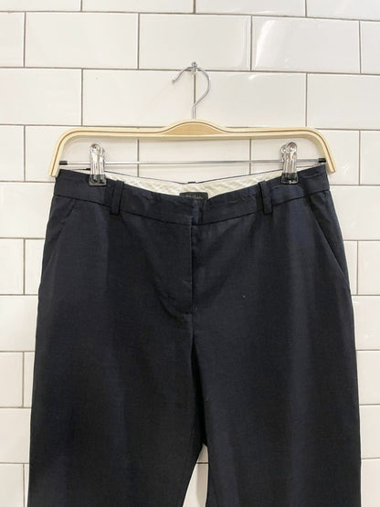 talula babaton wool - blend trouser - good market thrift store