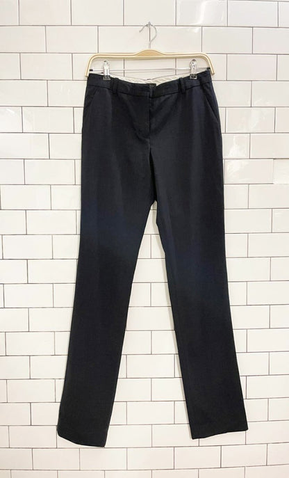 talula babaton wool - blend trouser - good market thrift store