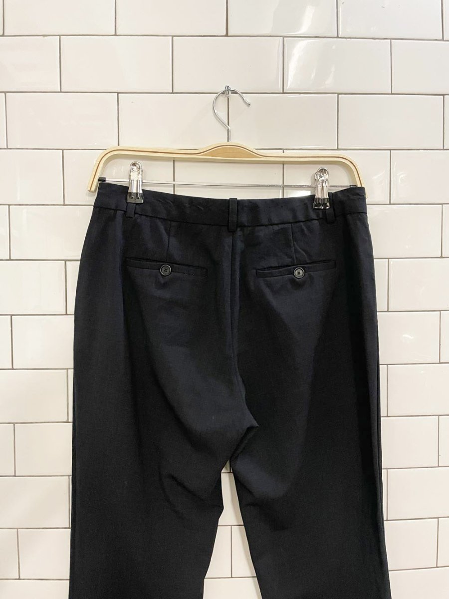 talula babaton wool - blend trouser - good market thrift store