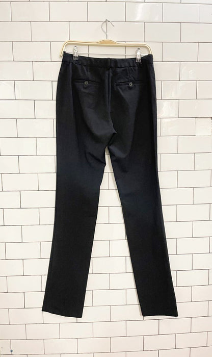 talula babaton wool - blend trouser - good market thrift store