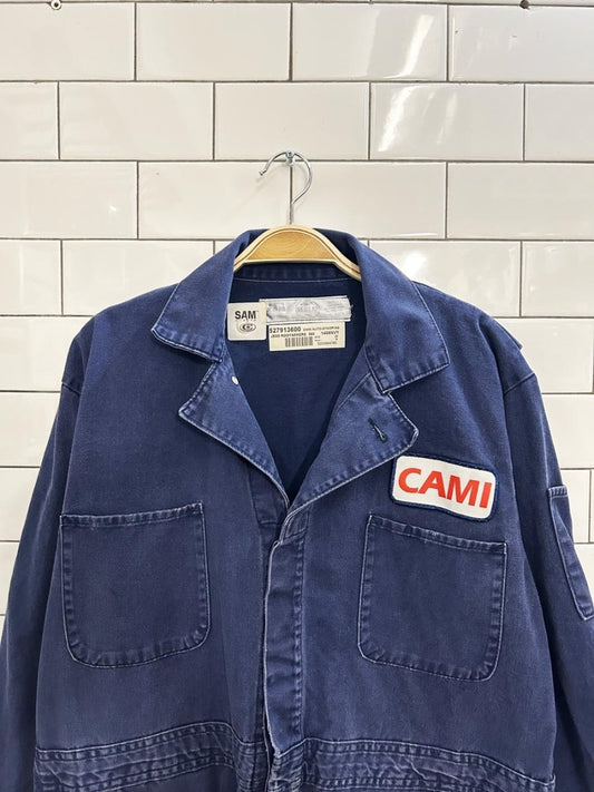 vintage 00s redkap work coveralls - good market thrift store