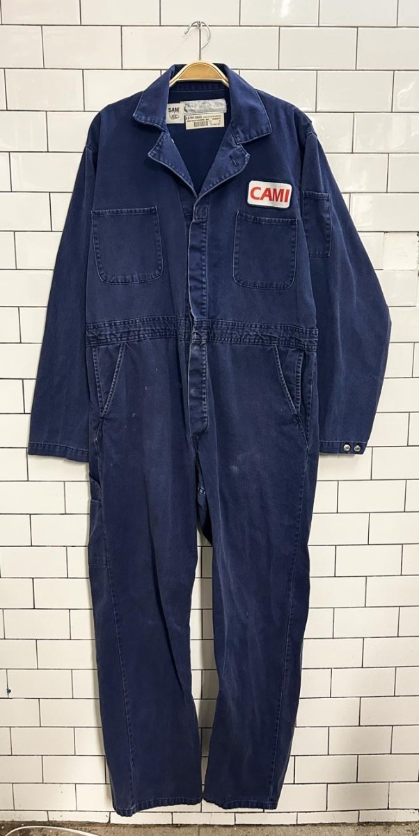 vintage 00s redkap work coveralls - good market thrift store