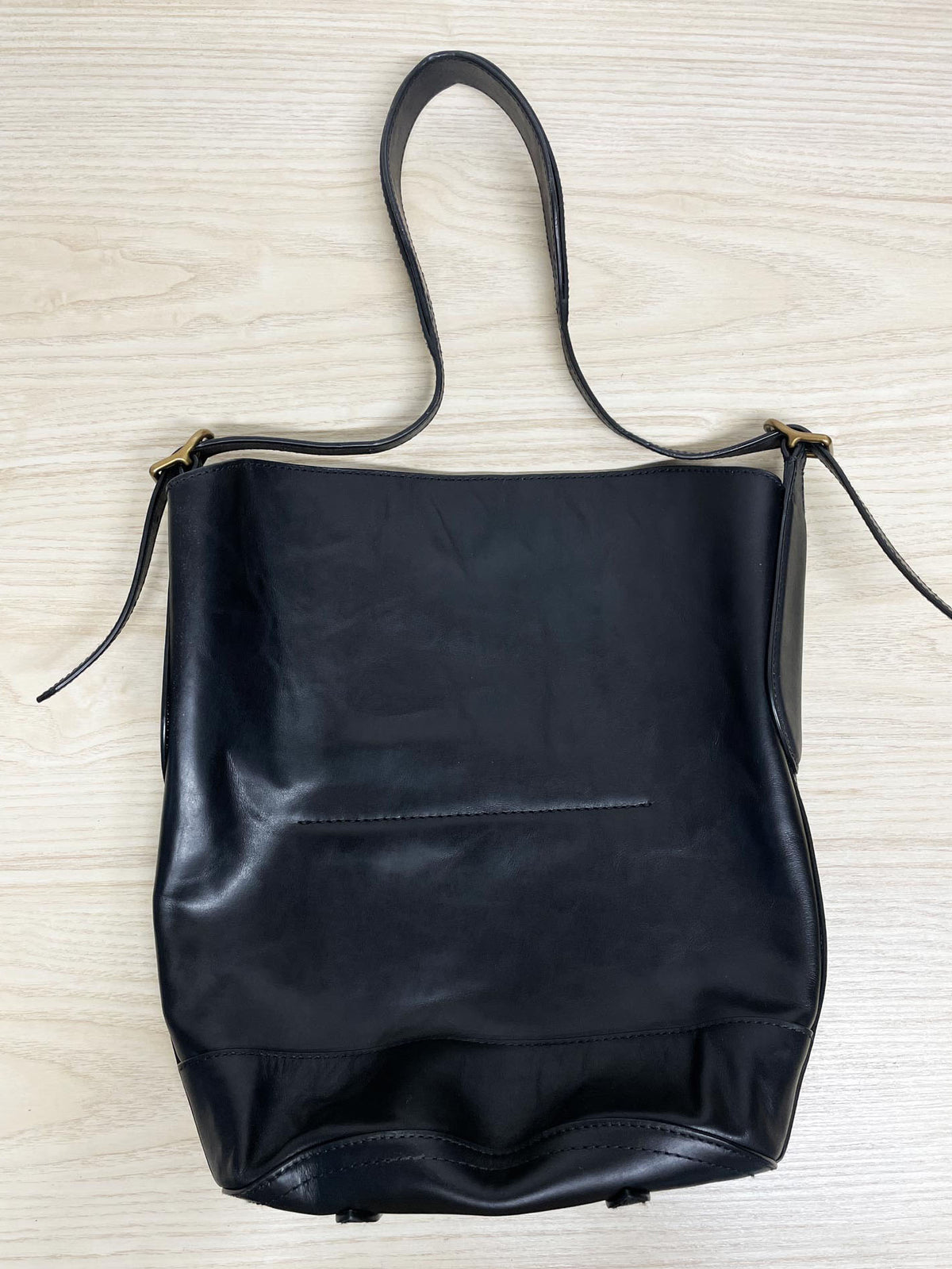 polo ralph lauren 2026 bellport leather bucket bag
