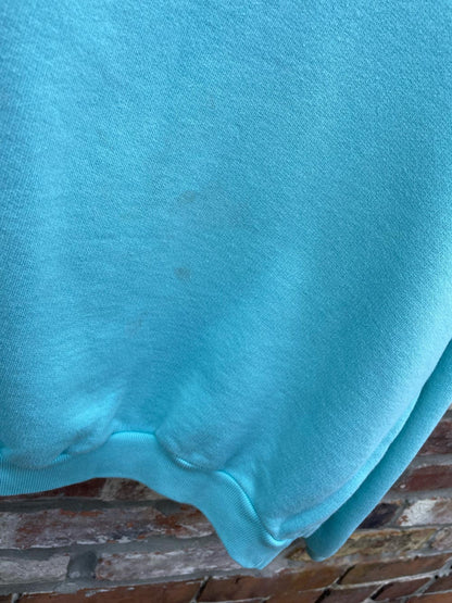 vintage ucob benetton cricket club collared sweatshirt