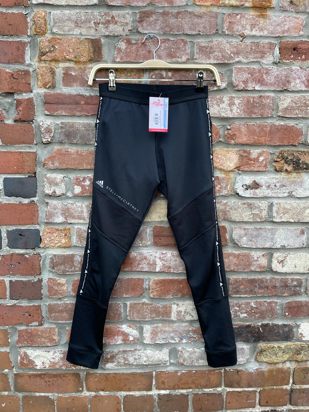 adidas stella mccartney parley tights