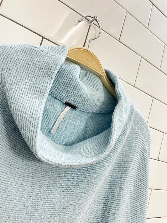 free people slouchy oversized ottoman tunic - good market thrift store