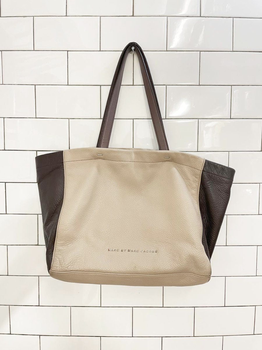 marc by marc jacobs the T woodland leather tote | revolve - good market thrift store