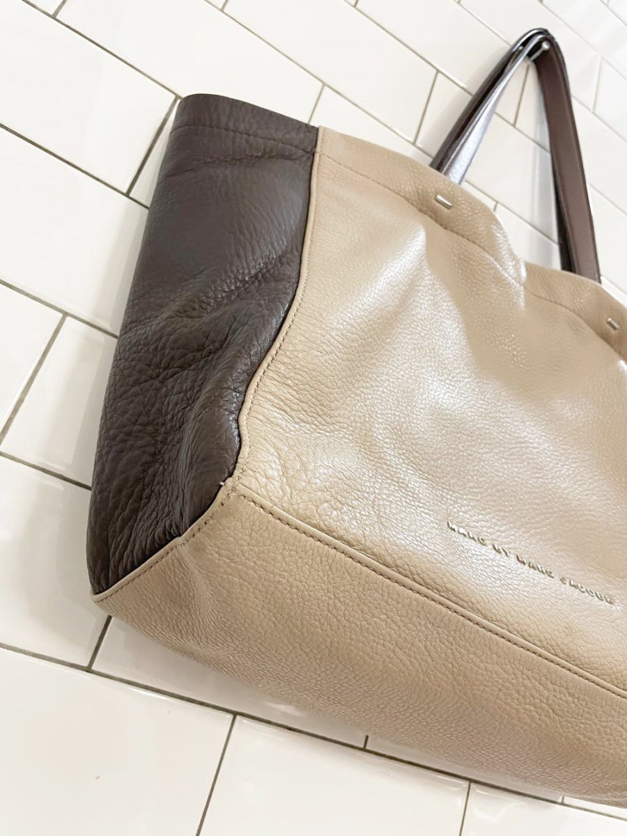 marc by marc jacobs the T woodland leather tote | revolve - good market thrift store