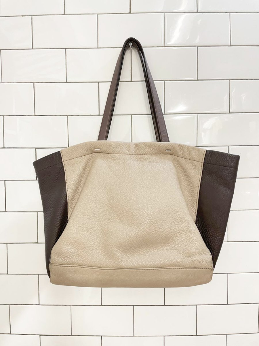 marc by marc jacobs the T woodland leather tote | revolve - good market thrift store