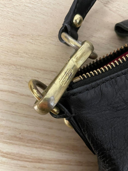 vintage coach madison sofia leather satchel - good market thrift store