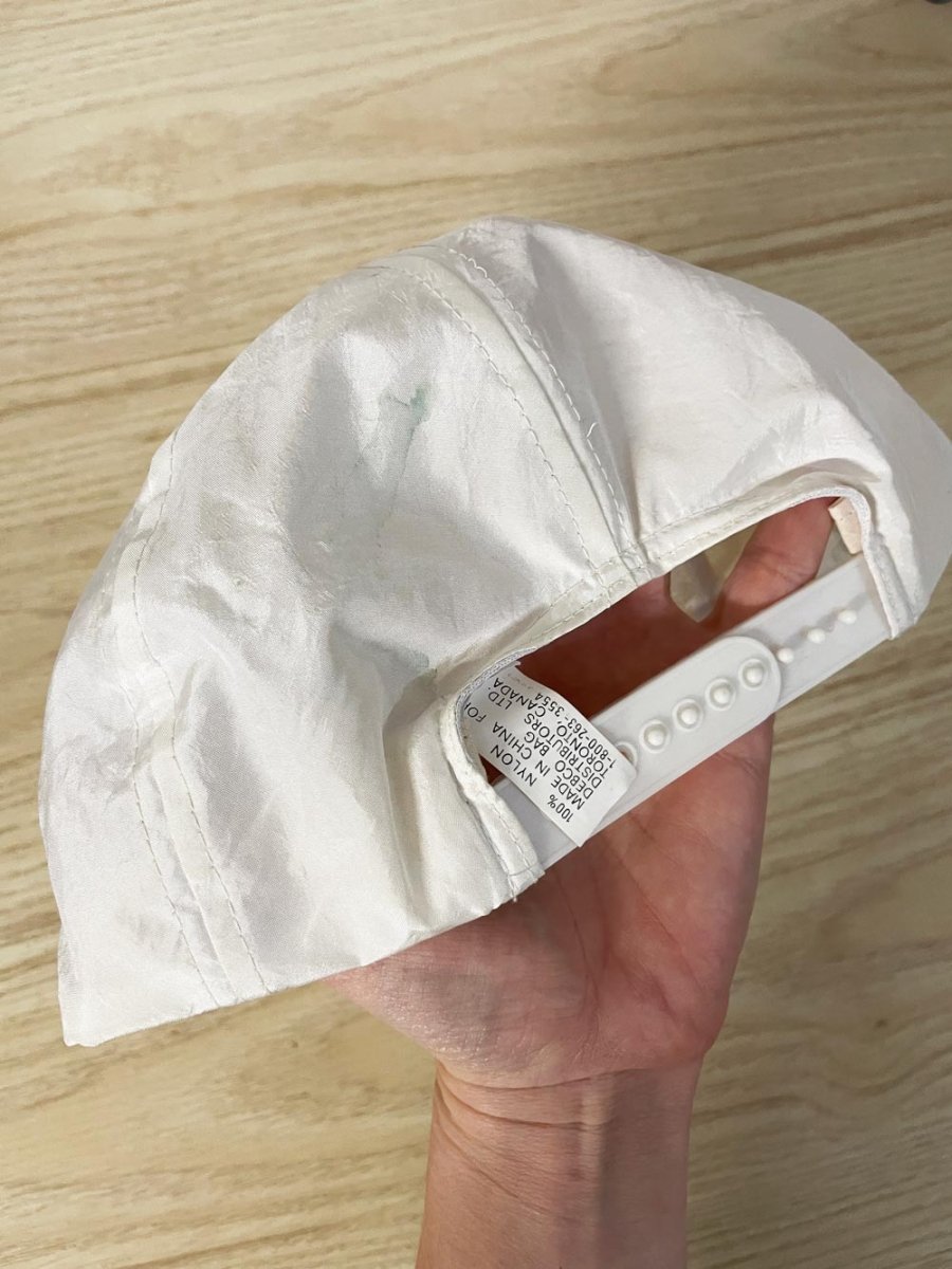 vintage 80s auto trader retro hat - good market thrift store