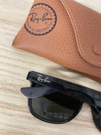 kids ray ban wayfarer sunglasses w case - good market thrift store