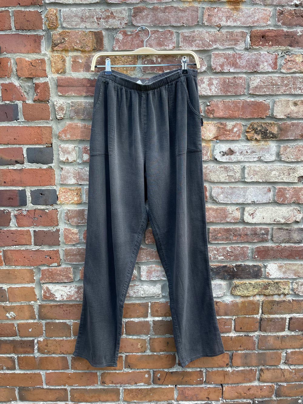 vintage 90s ezze wear ribbed lounge pants