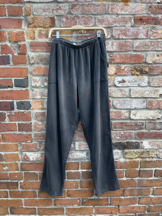 vintage 90s ezze wear ribbed lounge pants