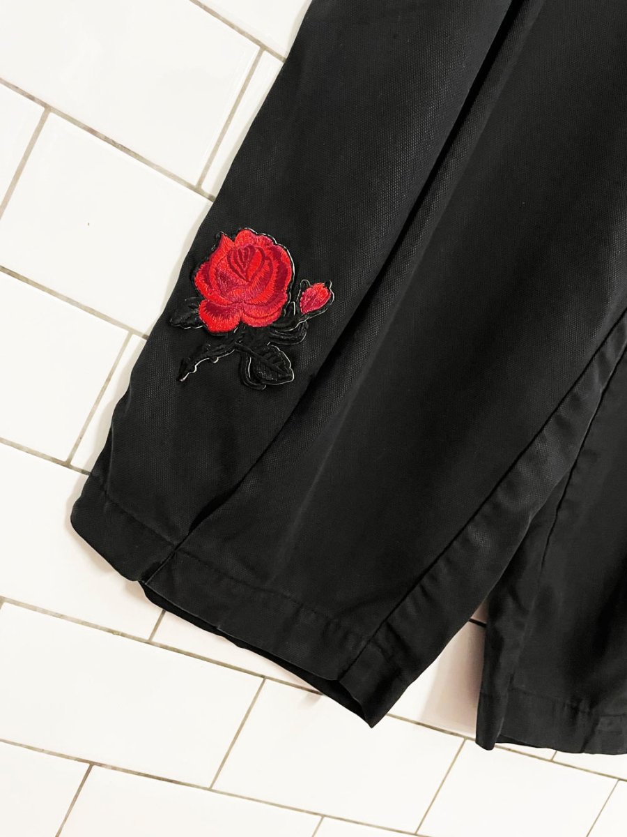 ucob x rework pleated balloon leg trouser | united colors of benetton - good market thrift store