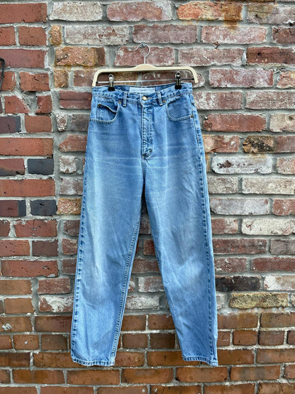 vintage 90s bugle boy relaxed fit easy leg jeans