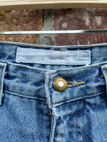 vintage 90s bugle boy relaxed fit easy leg jeans