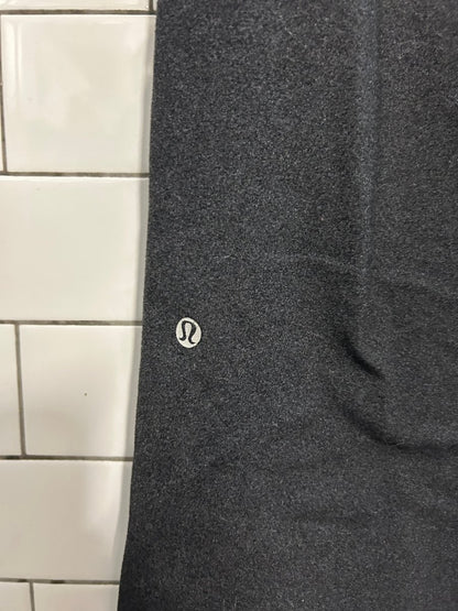 lululemon high rise pleated yoga joggers - good market thrift store