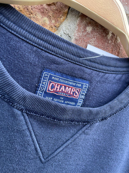 vintage 90s champs penn state varsity crew