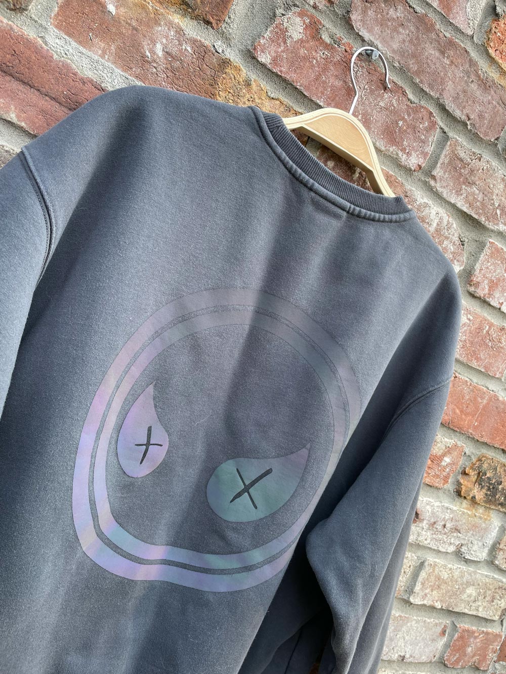 venque toronto amoo crewneck