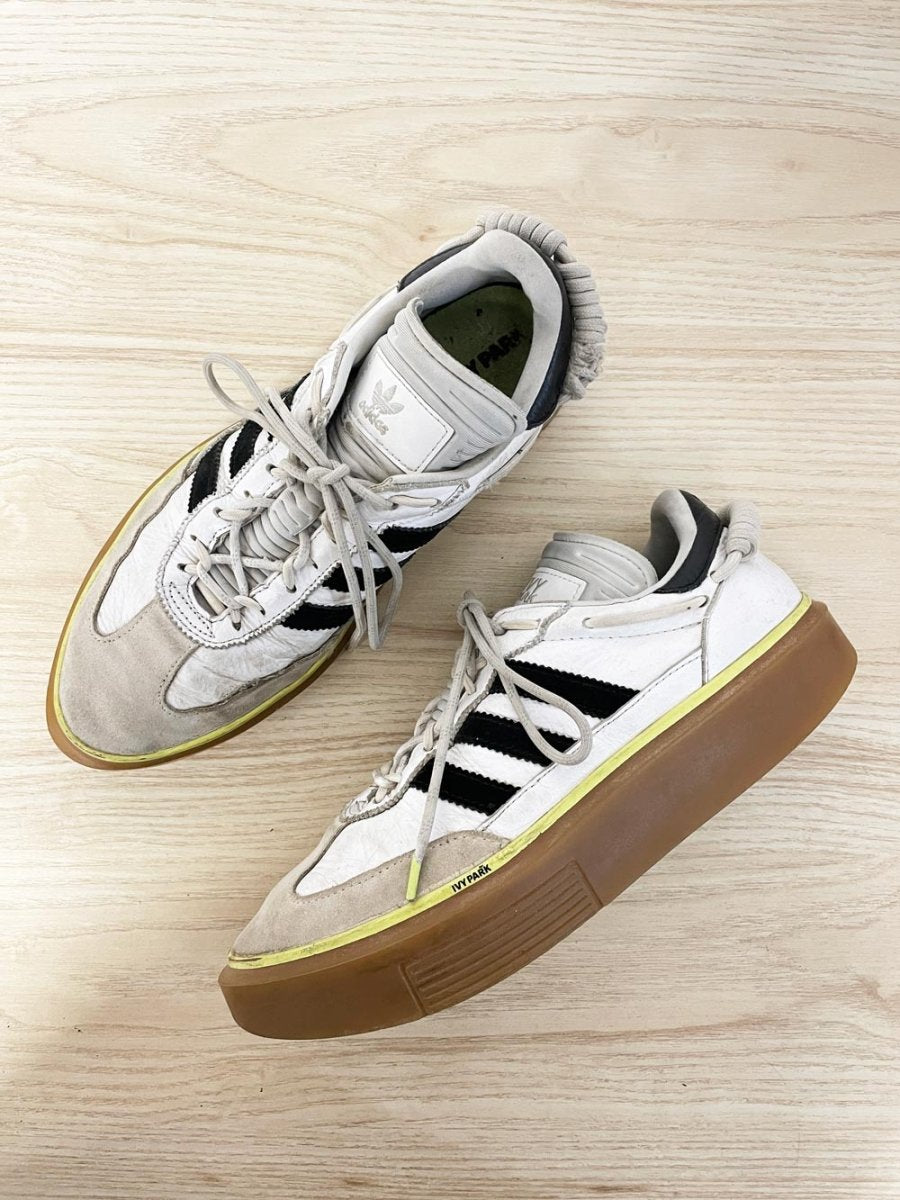 adidas x ivy park super sleek 72 sneakers - good market thrift store