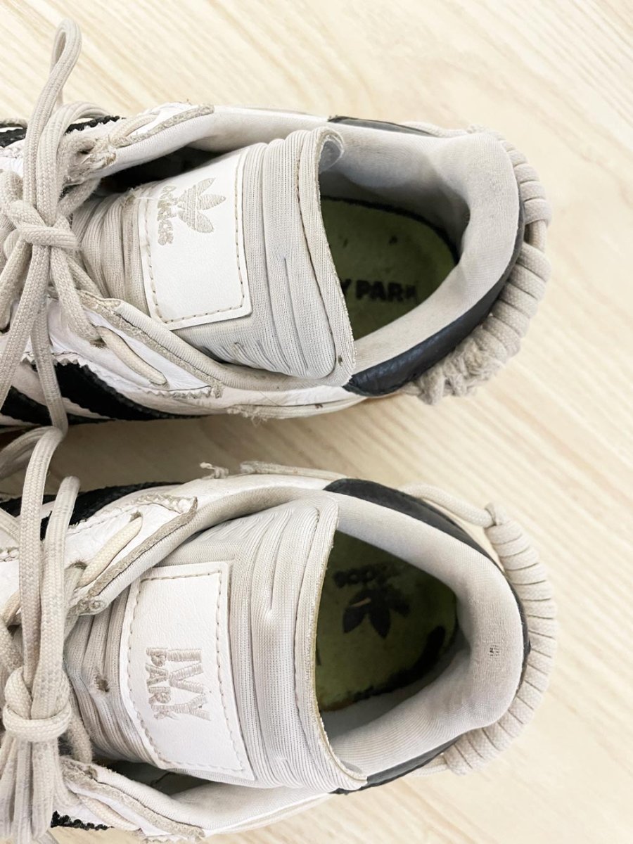 adidas x ivy park super sleek 72 sneakers - good market thrift store