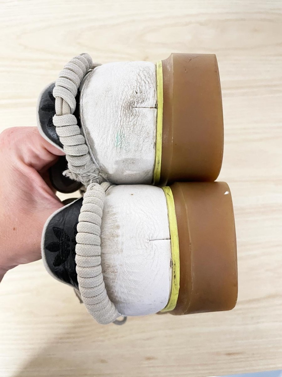 adidas x ivy park super sleek 72 sneakers - good market thrift store