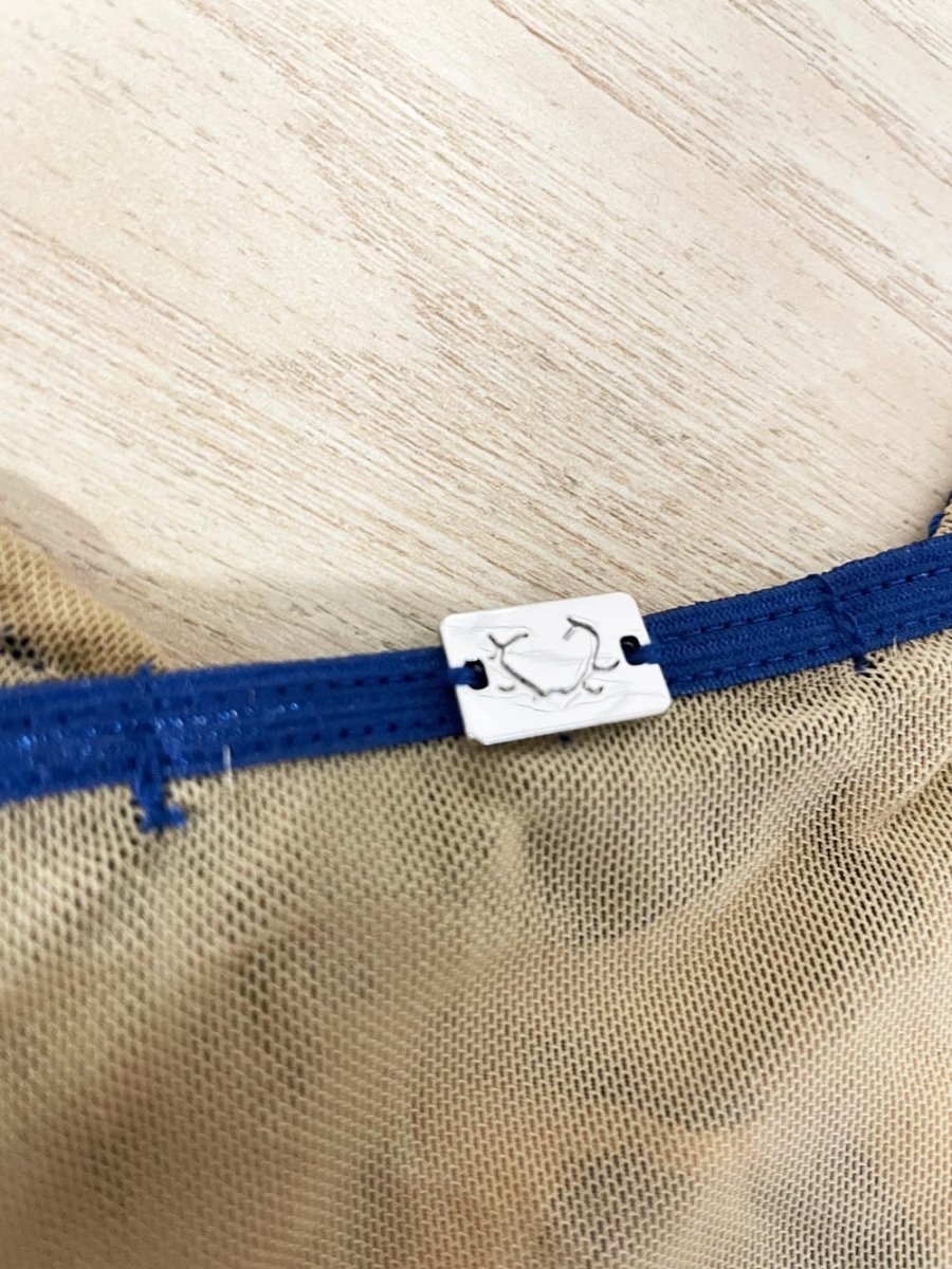 for love & lemons bat your lashes lace bra - good market thrift store