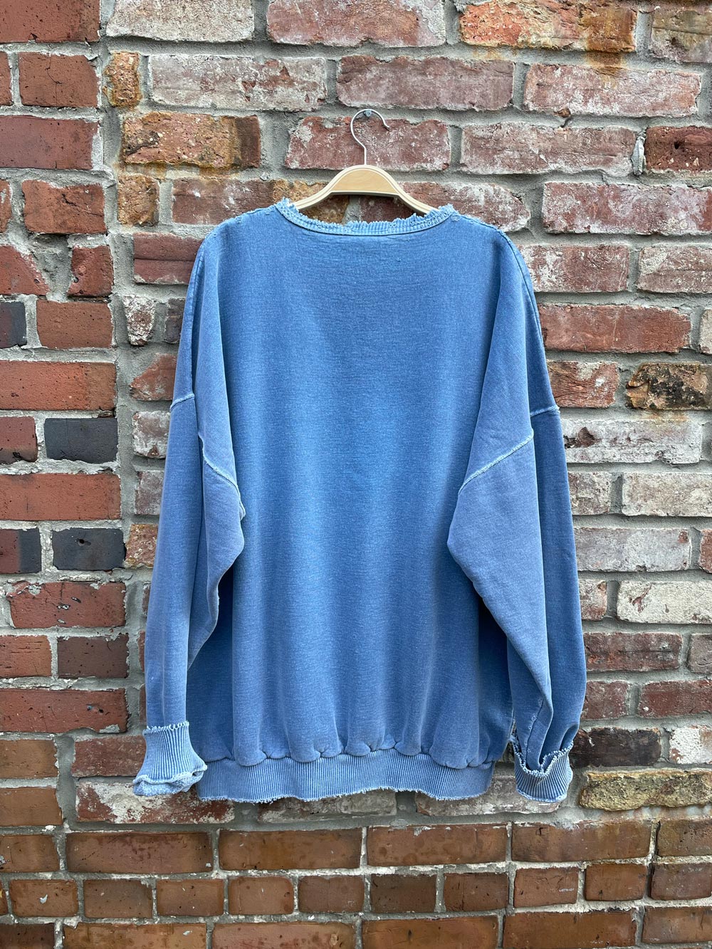 vintage 90s greenhills tennis distressed crew