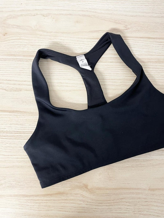 alo yoga wellness sports bra - good market thrift store