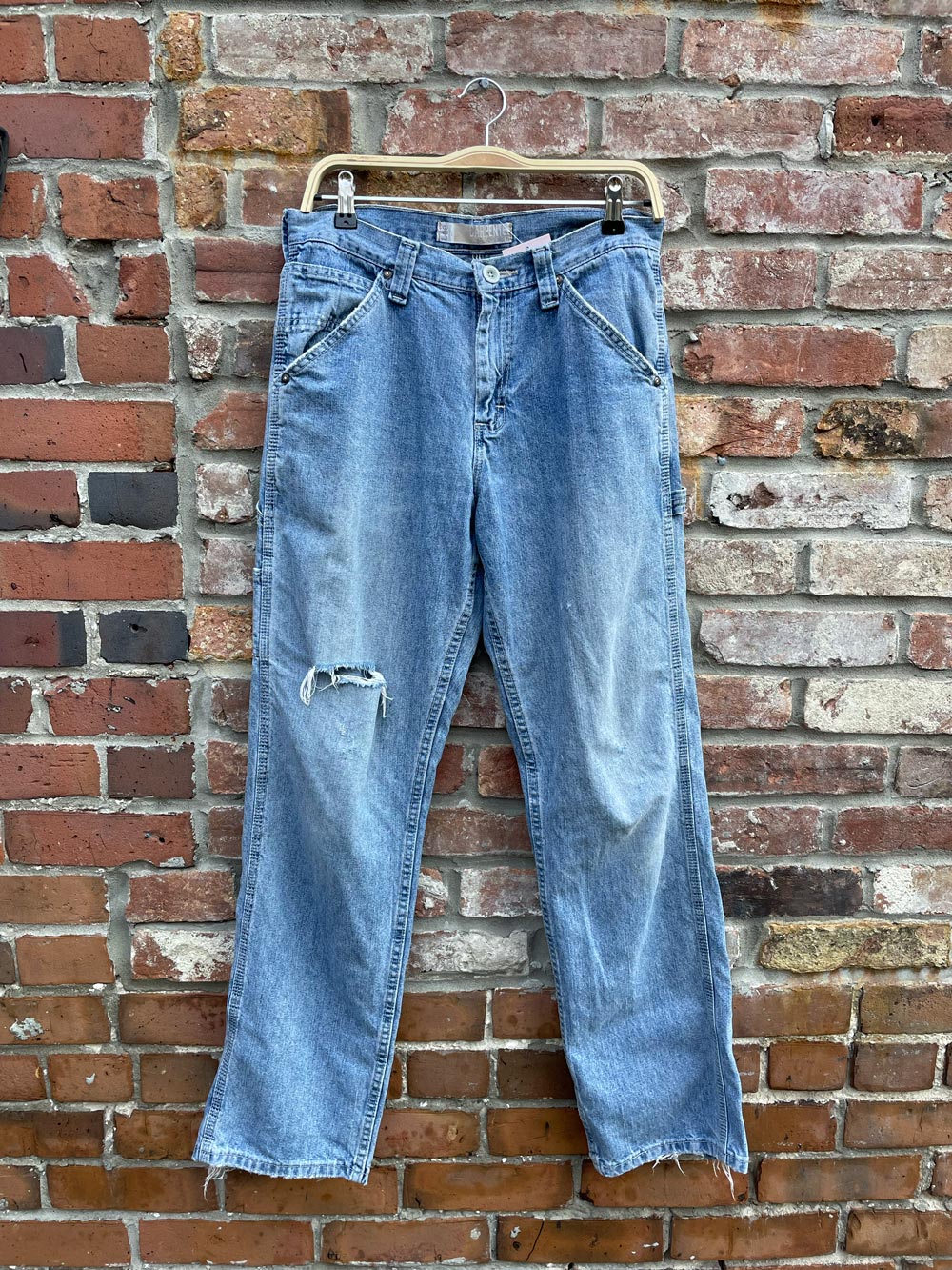 vintage 00s lee carpenter jeans