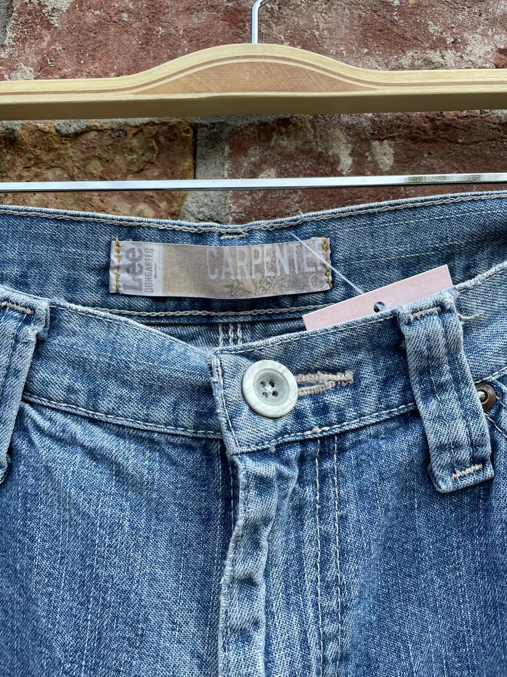 vintage 00s lee carpenter jeans