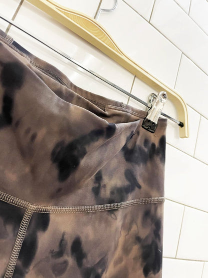 joy lab tie dye bike shorts - good market thrift store