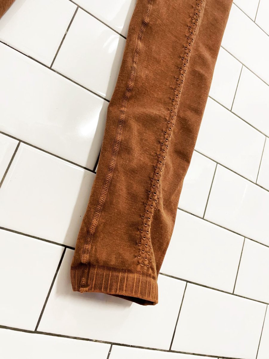 free people movement good karma leggings - good market thrift store