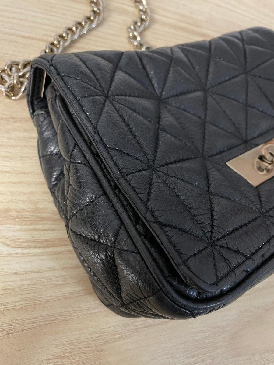 kate spade avalon sedgewick place quilted leather bag - good market thrift store