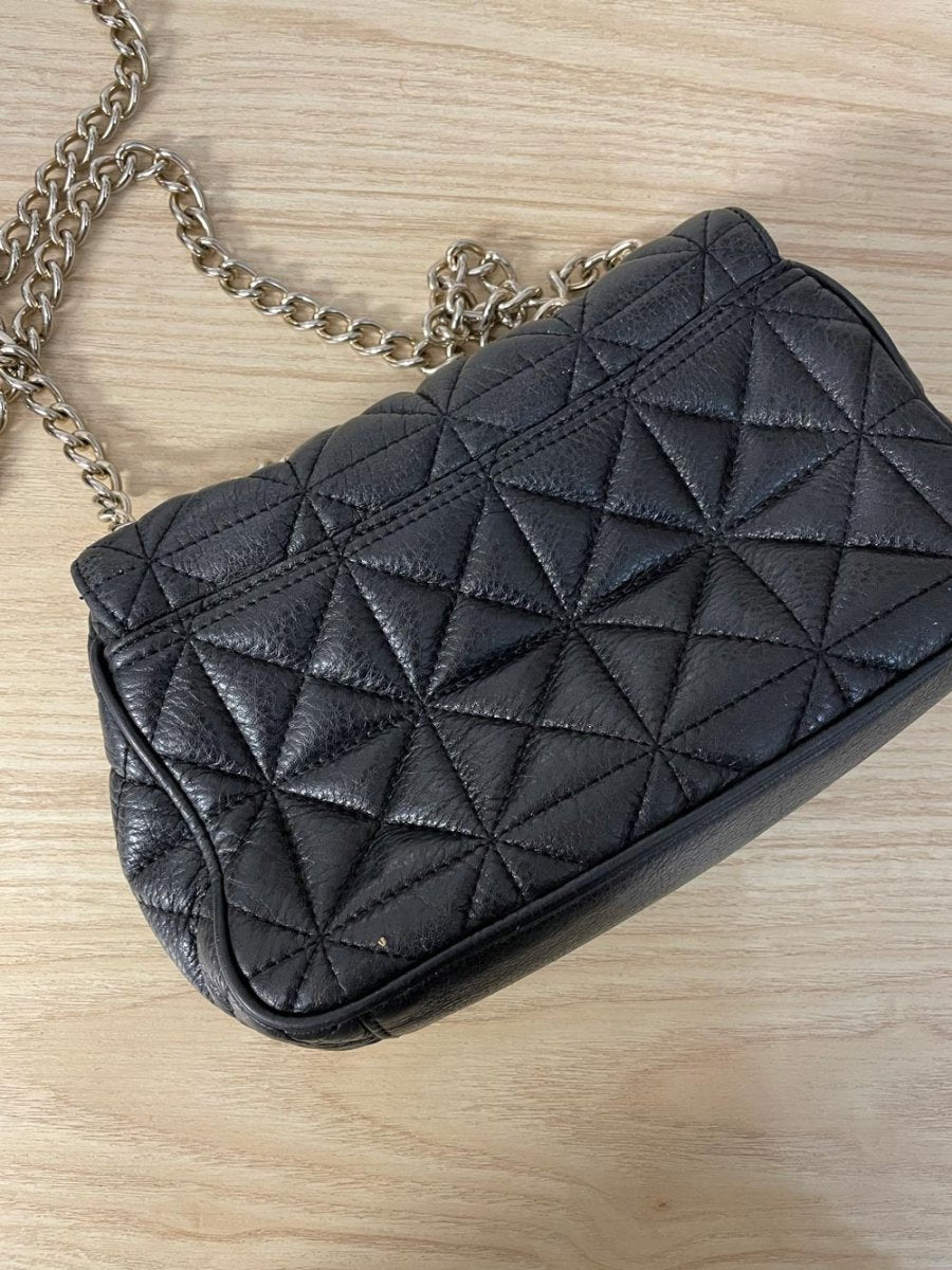 kate spade avalon sedgewick place quilted leather bag - good market thrift store