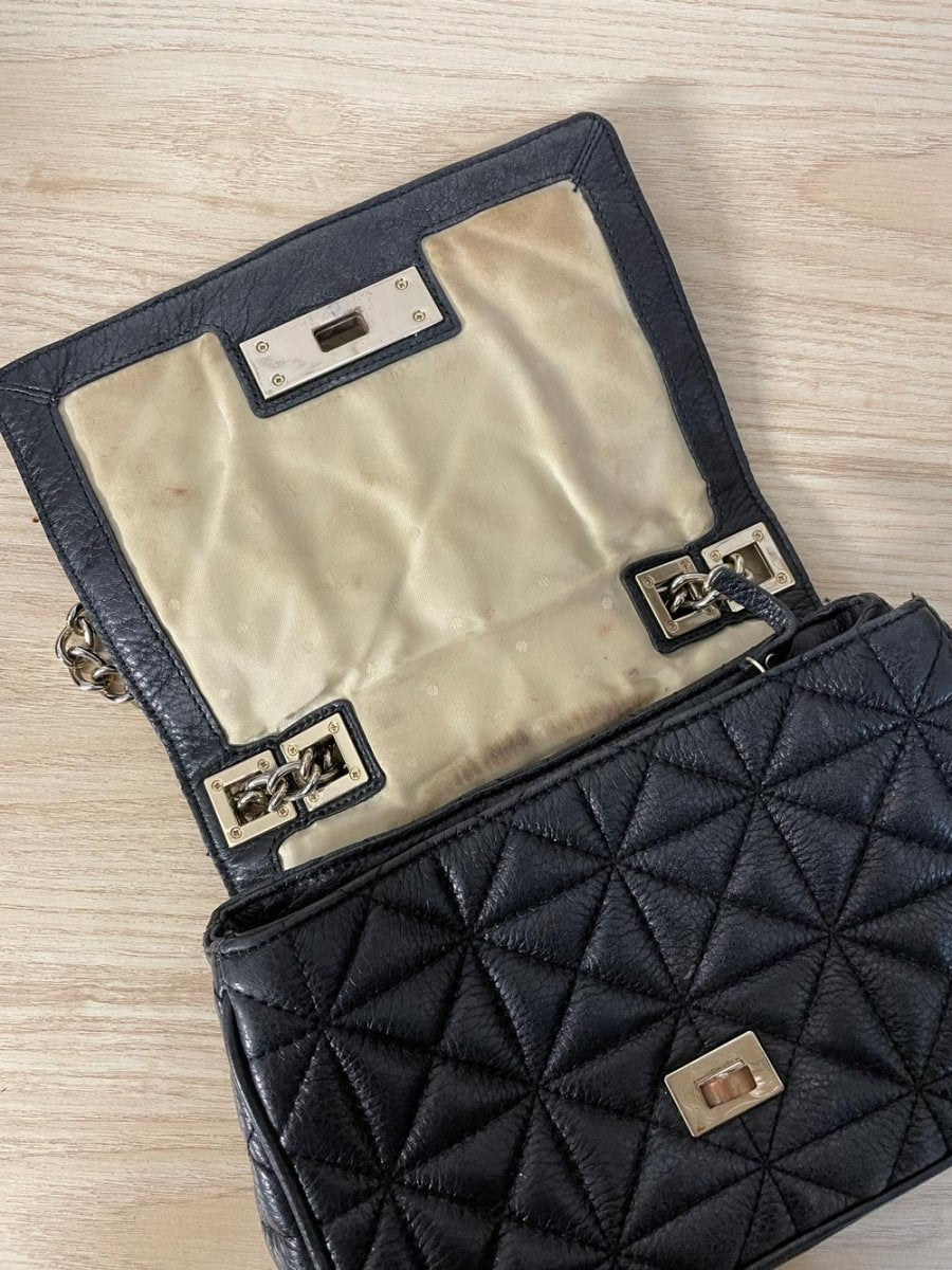 kate spade avalon sedgewick place quilted leather bag - good market thrift store