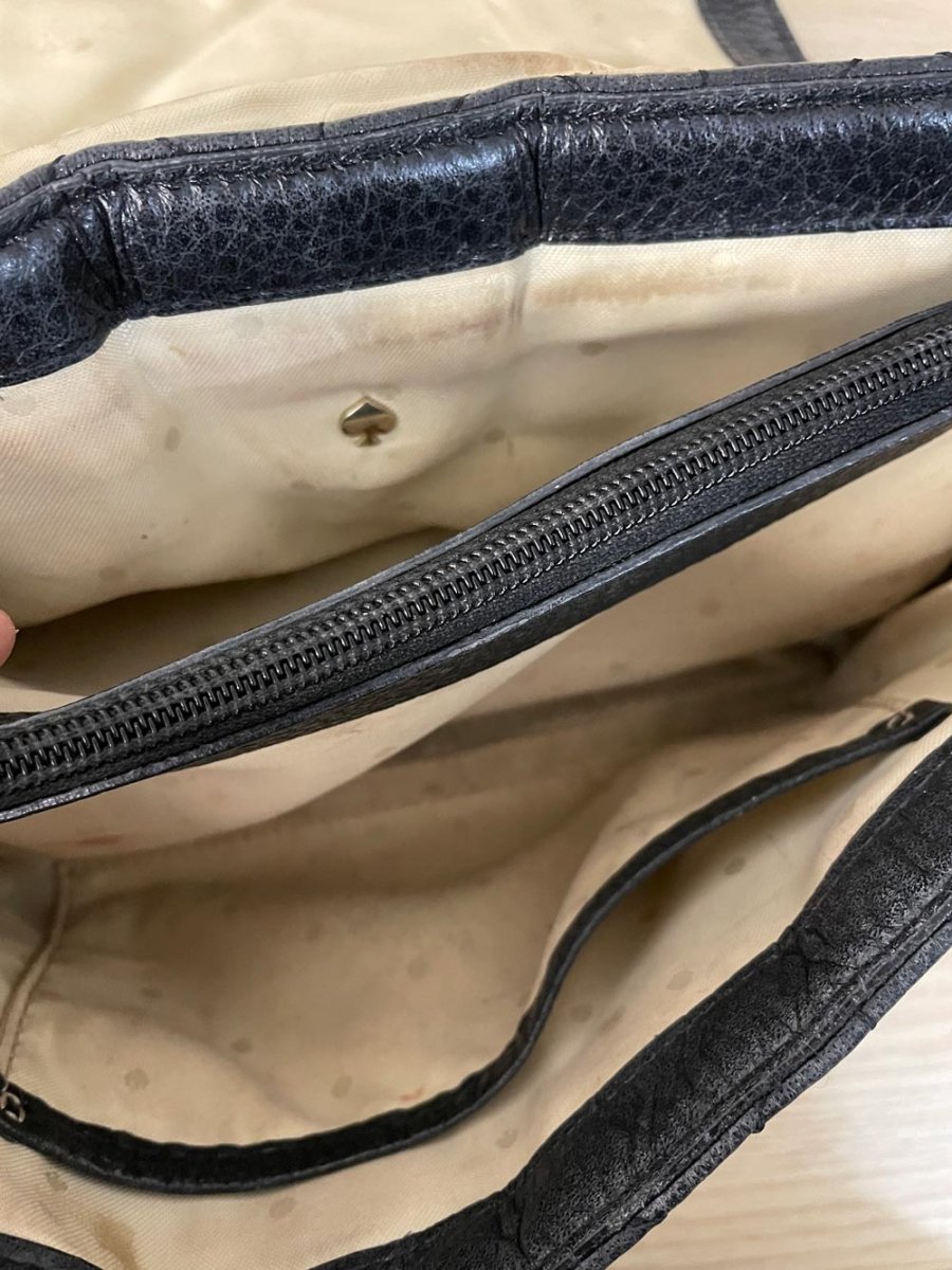 kate spade avalon sedgewick place quilted leather bag - good market thrift store