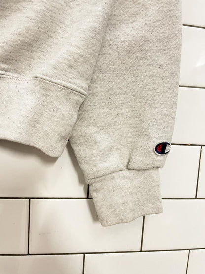 vintage champion x warner bros minimal crew - good market thrift store