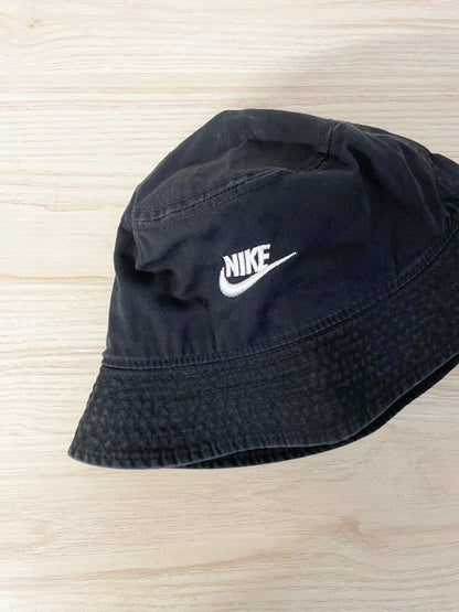 nike future washed cotton bucket hat - good market thrift store