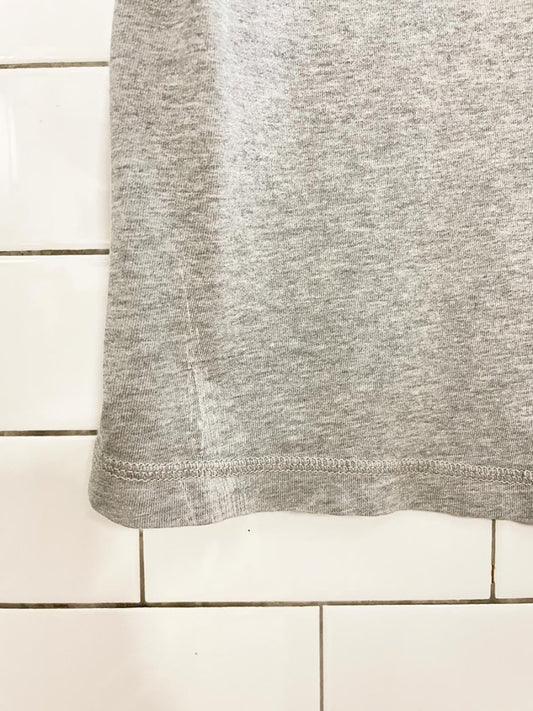 vintage 80s crushers velvet ringer tee - good market thrift store