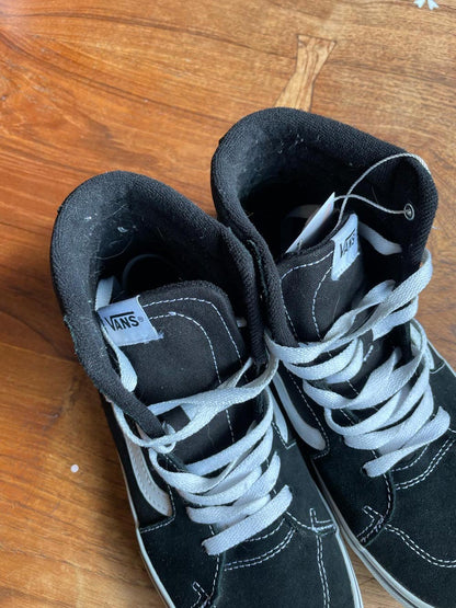 vans sk8-hi sneakers