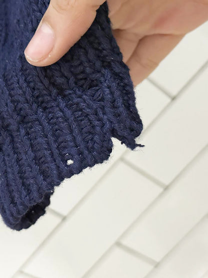 vintage 90s diversity sport abstract knit sweater