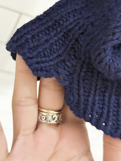 vintage 90s diversity sport abstract knit sweater